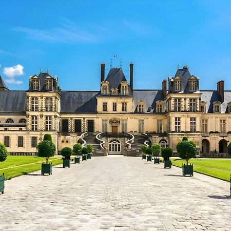 The Little French Studio - Fontainebleau Apartment Екстериор снимка