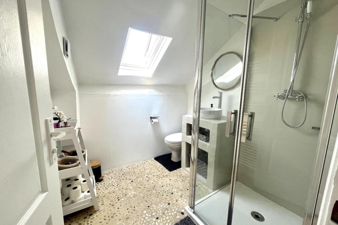 The Little French Studio - Fontainebleau Apartment Екстериор снимка